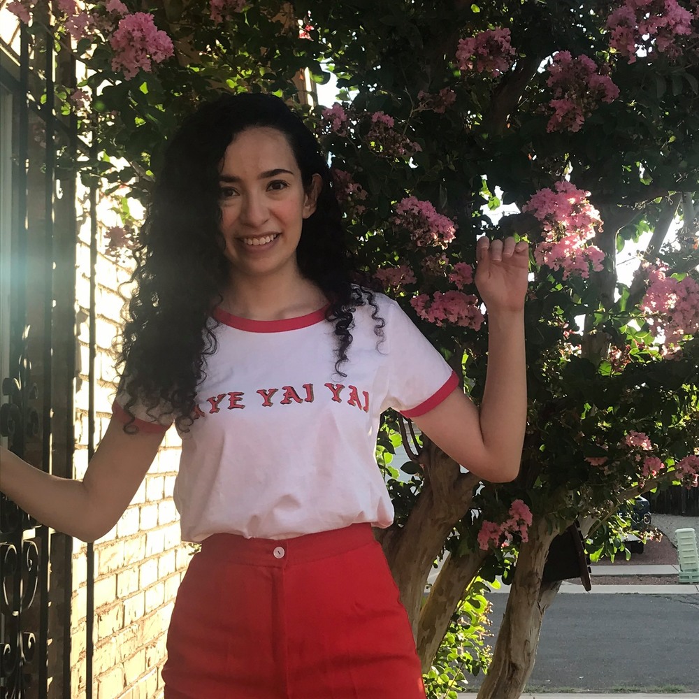 Meet your Posher, Tessa